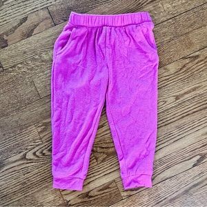 Gap Toddler Pink Pants, 3T